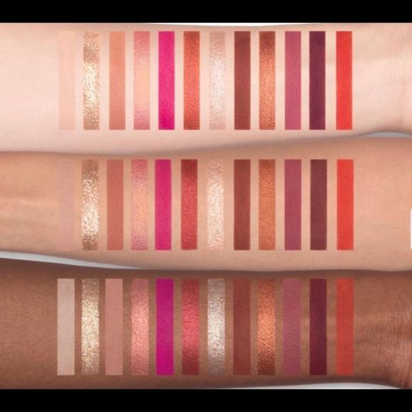 MARIAEL EYESHADOW PALETTE BY TOO FACED NIB - Picture 6 of 7